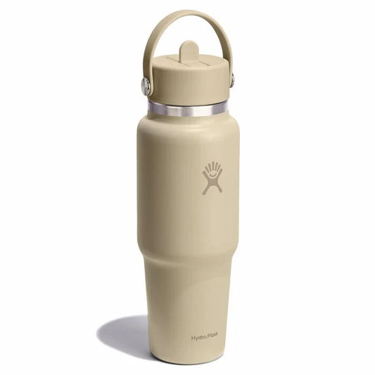32 oz Travel Bottle with Flex Straw Cap - US 6169