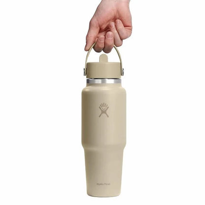 32 oz Travel Bottle with Flex Straw Cap - US 6169