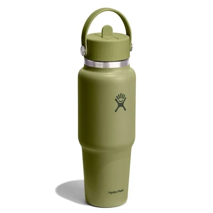 32 oz Travel Bottle with Flex Straw Cap - US 6300