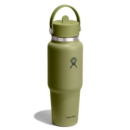 32 oz Travel Bottle with Flex Straw Cap - US 6300