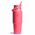 32 oz Travel Bottle with Flex Straw Cap - US 1749