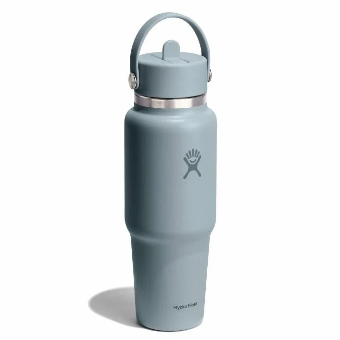 32 oz Travel Bottle with Flex Straw Cap - US 3419
