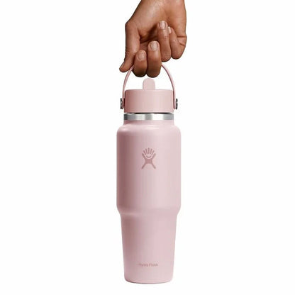 32 oz Travel Bottle with Flex Straw Cap - US 0931