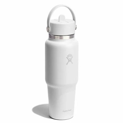 32 oz Travel Bottle with Flex Straw Cap - US 9628