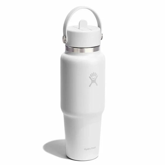 32 oz Travel Bottle with Flex Straw Cap - US 9628