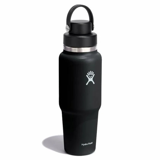 32 oz Wide Mouth Travel Bottle with Flex Chug Cap - US 5555