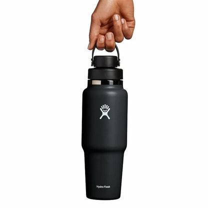 32 oz Wide Mouth Travel Bottle with Flex Chug Cap - US 5555