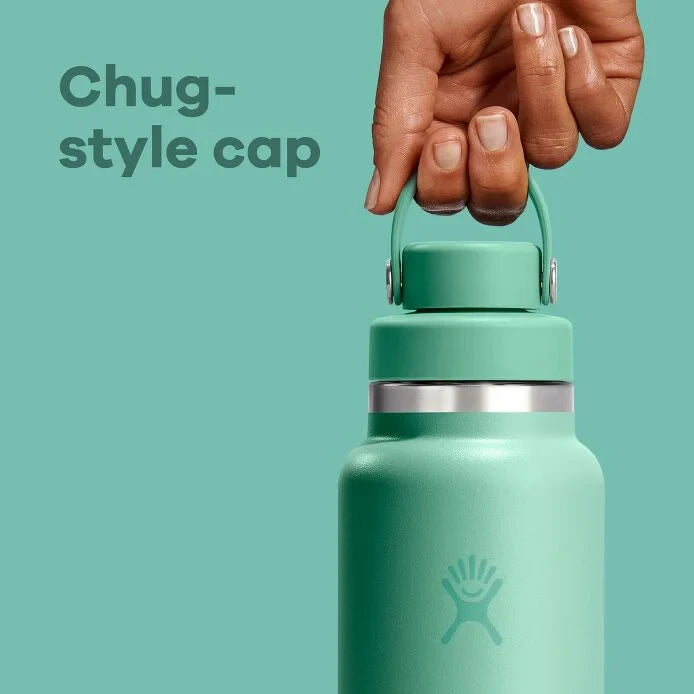 32 oz Wide Mouth with Flex Chug Cap - US 5317