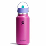32 oz Wide Mouth with Flex Straw Cap - US 5751