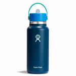 32 oz Wide Mouth with Flex Straw Cap - US 3890