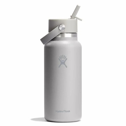 32 oz Wide Mouth with Flex Straw Cap - US 0791