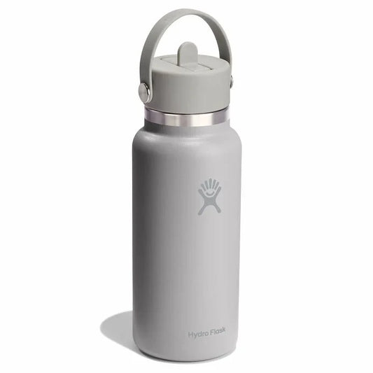 32 oz Wide Mouth with Flex Straw Cap - US 0791
