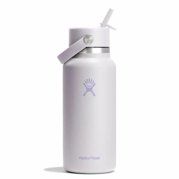 32 oz Wide Mouth with Flex Straw Cap - US 8426