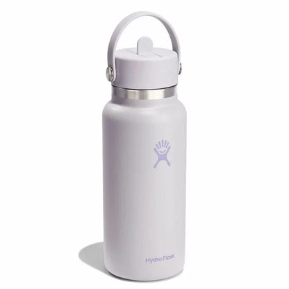 32 oz Wide Mouth with Flex Straw Cap - US 8426
