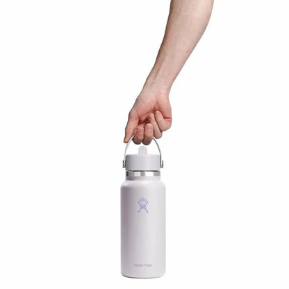 32 oz Wide Mouth with Flex Straw Cap - US 8426
