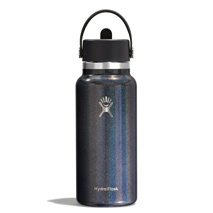 32 oz Wide Mouth with Flex Straw Cap - US 4946