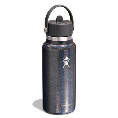 32 oz Wide Mouth with Flex Straw Cap - US 4946