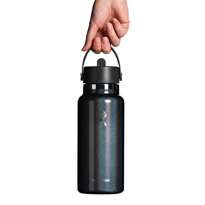 32 oz Wide Mouth with Flex Straw Cap - US 4946
