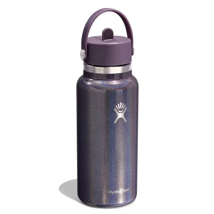 32 oz Wide Mouth with Flex Straw Cap - US 9472