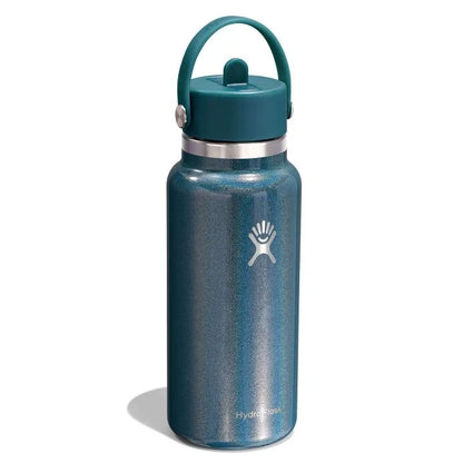 32 oz Wide Mouth with Flex Straw Cap - US 0662