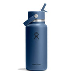 32 oz Wide Mouth with Flex Straw Cap - US 0284