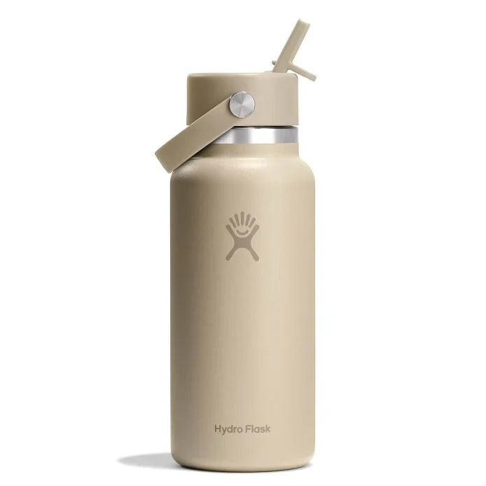 32 oz Wide Mouth with Flex Straw Cap - US 4586