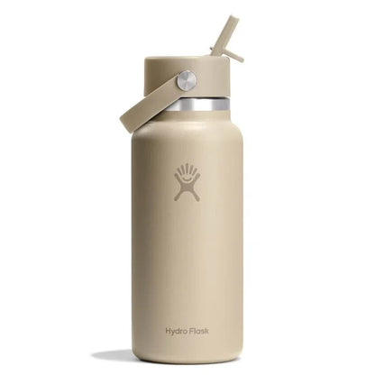 32 oz Wide Mouth with Flex Straw Cap - US 4586