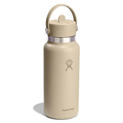 32 oz Wide Mouth with Flex Straw Cap - US 4586