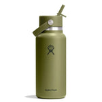 32 oz Wide Mouth with Flex Straw Cap - US 2857