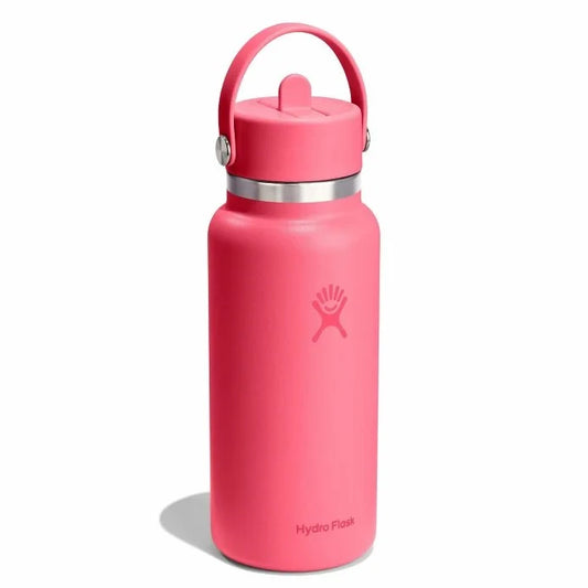 32 oz Wide Mouth with Flex Straw Cap - US 2120