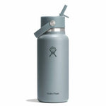 32 oz Wide Mouth with Flex Straw Cap - US 7038