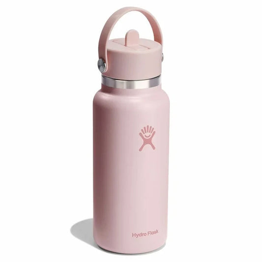 32 oz Wide Mouth with Flex Straw Cap - US 8968