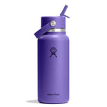 32 oz Wide Mouth with Flex Straw Cap - US 5911