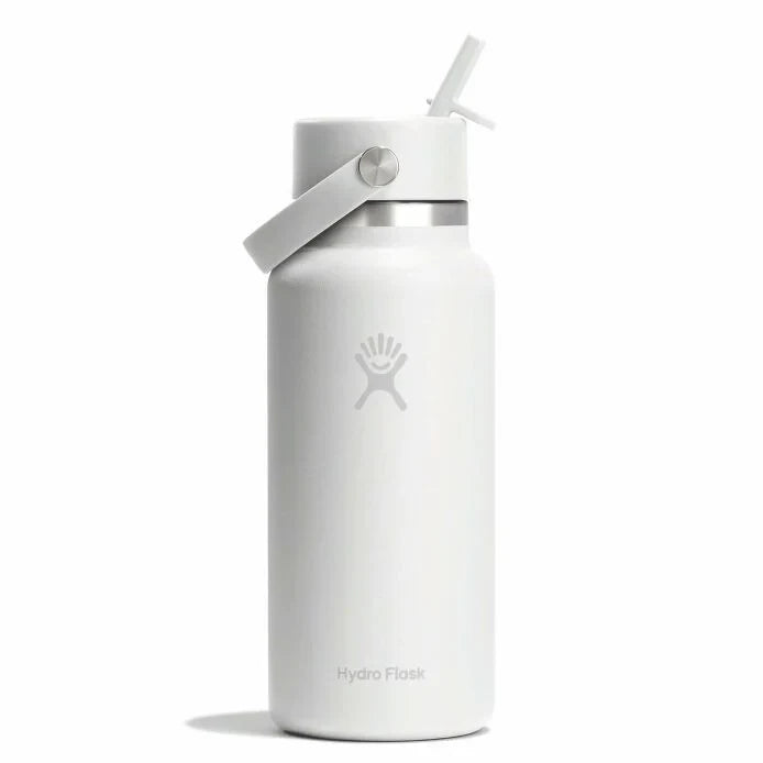 32 oz Wide Mouth with Flex Straw Cap - US 4263