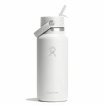 32 oz Wide Mouth with Flex Straw Cap - US 4263
