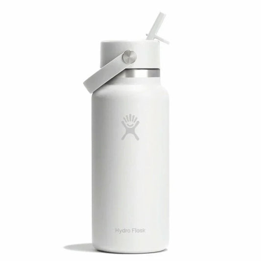 32 oz Wide Mouth with Flex Straw Cap - US 4263