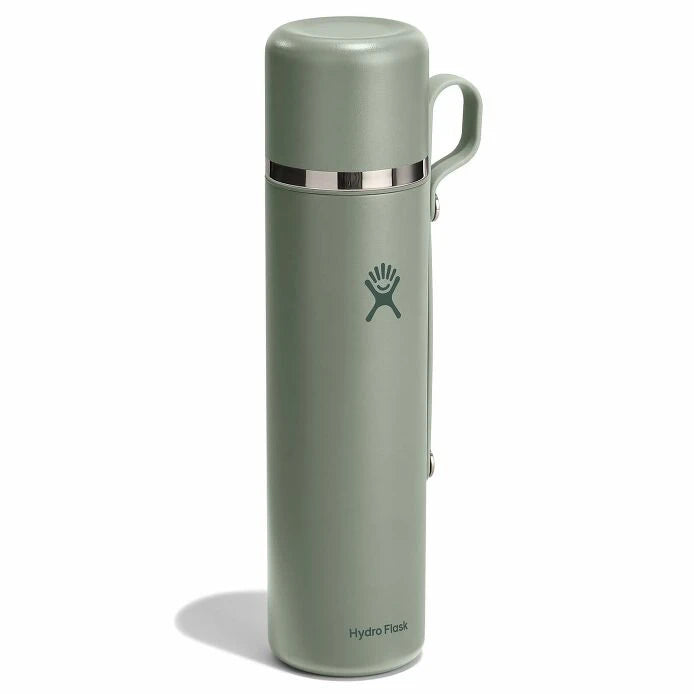 36 oz Hot Flask & Cup - US 7168