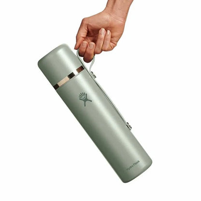 36 oz Hot Flask & Cup - US 7168