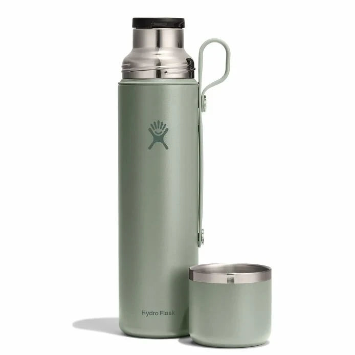 36 oz Hot Flask & Cup - US 7168