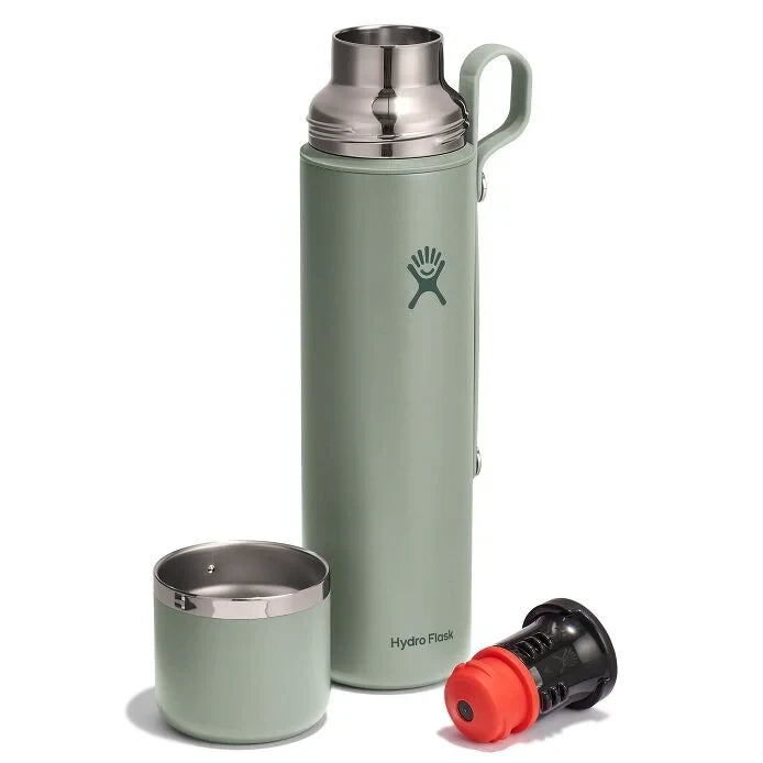 36 oz Hot Flask & Cup - US 8918