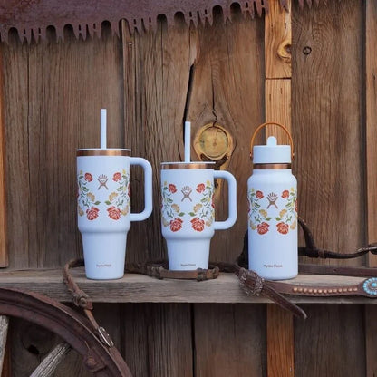 40 oz Travel Tumbler - US 1022