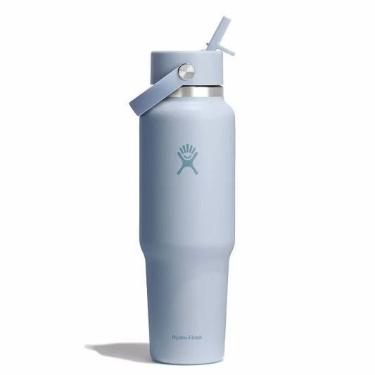 40 oz Travel Bottle with Flex Straw Cap - US 5501