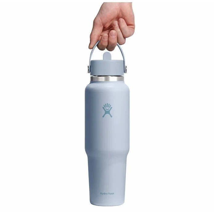 40 oz Travel Bottle with Flex Straw Cap - US 5501