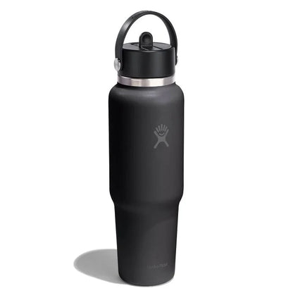 40 oz Travel Bottle with Flex Straw Cap - US 2165