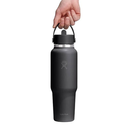40 oz Travel Bottle with Flex Straw Cap - US 2165