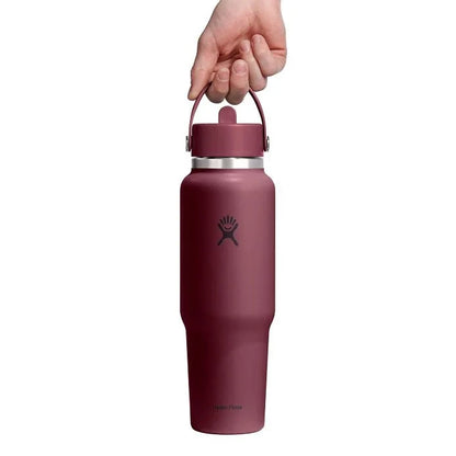 40 oz Travel Bottle with Flex Straw Cap - US 8824