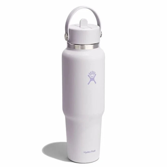 40 oz Travel Bottle with Flex Straw Cap - US 6288