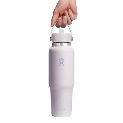 40 oz Travel Bottle with Flex Straw Cap - US 6288