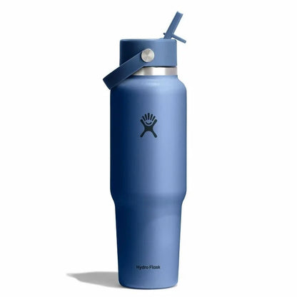 40 oz Travel Bottle with Flex Straw Cap - US 9541