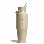 40 oz Travel Bottle with Flex Straw Cap - US 6503